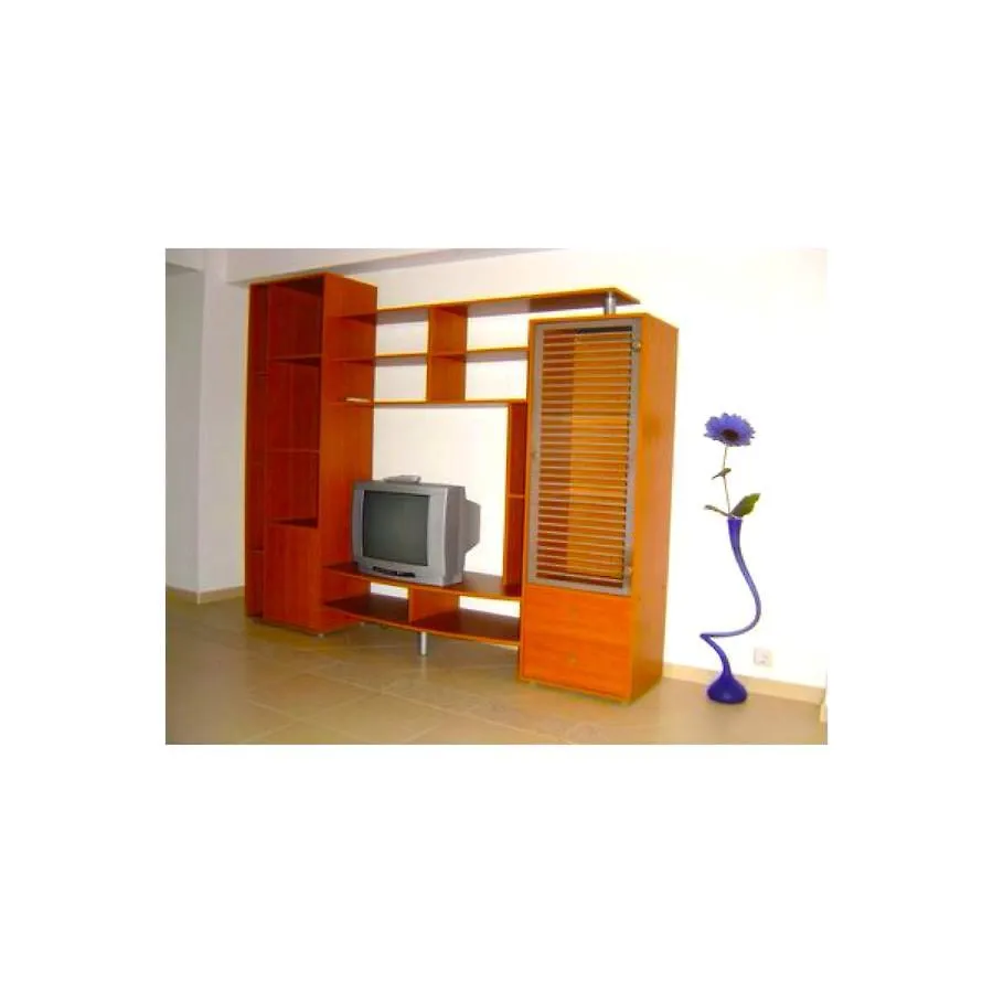 아파트 3 Rooms Panoramic 부쿠레슈티