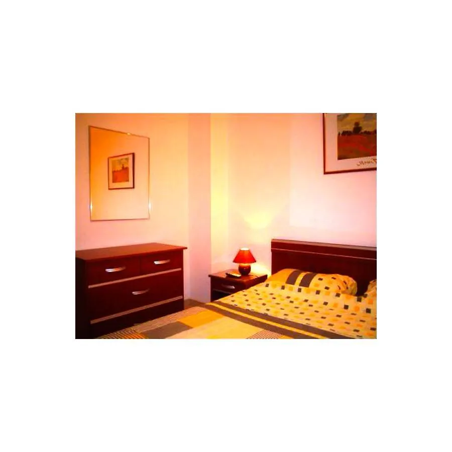 בוקרשט 3 Rooms Panoramic רומניה